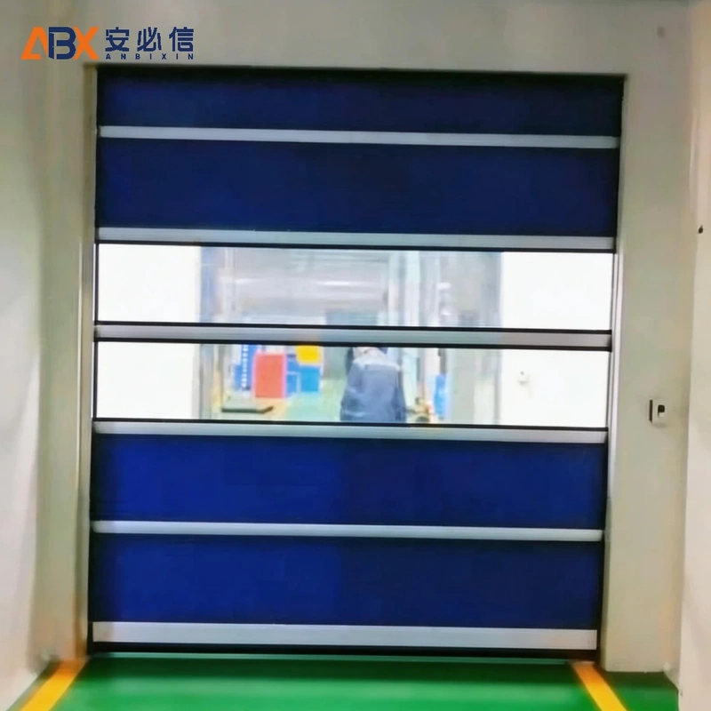 巴彦淖尔感应快速门