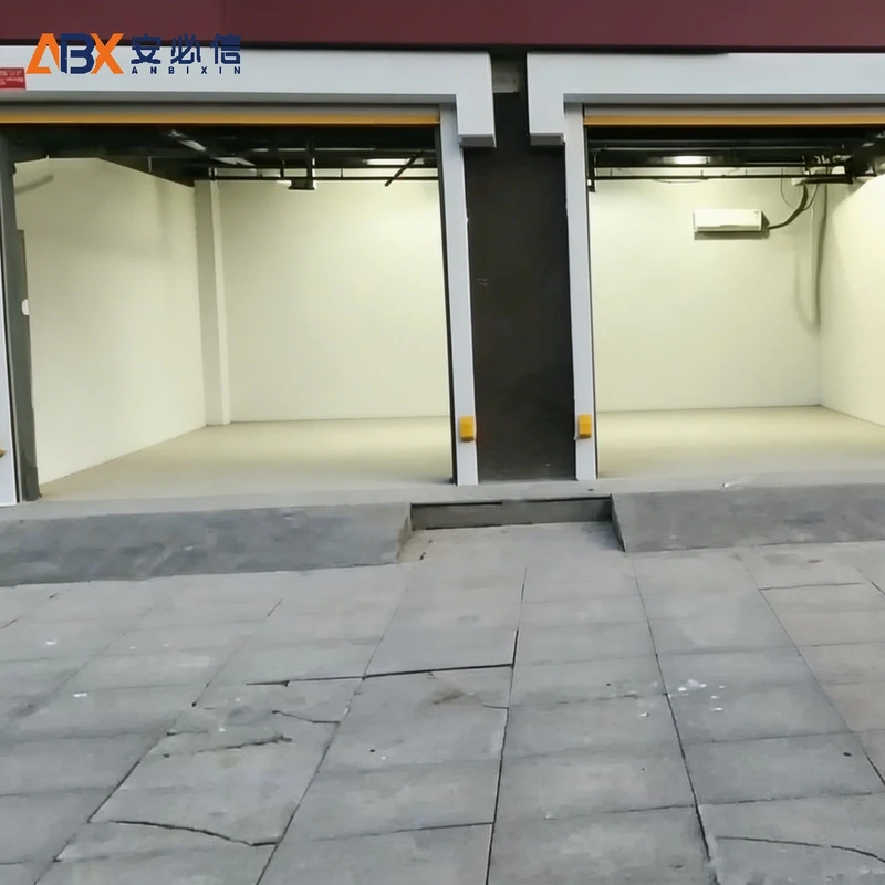 巴彦淖尔软质快速门