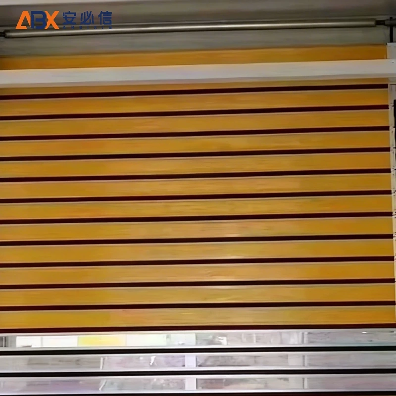 巴彦淖尔厂房高速门