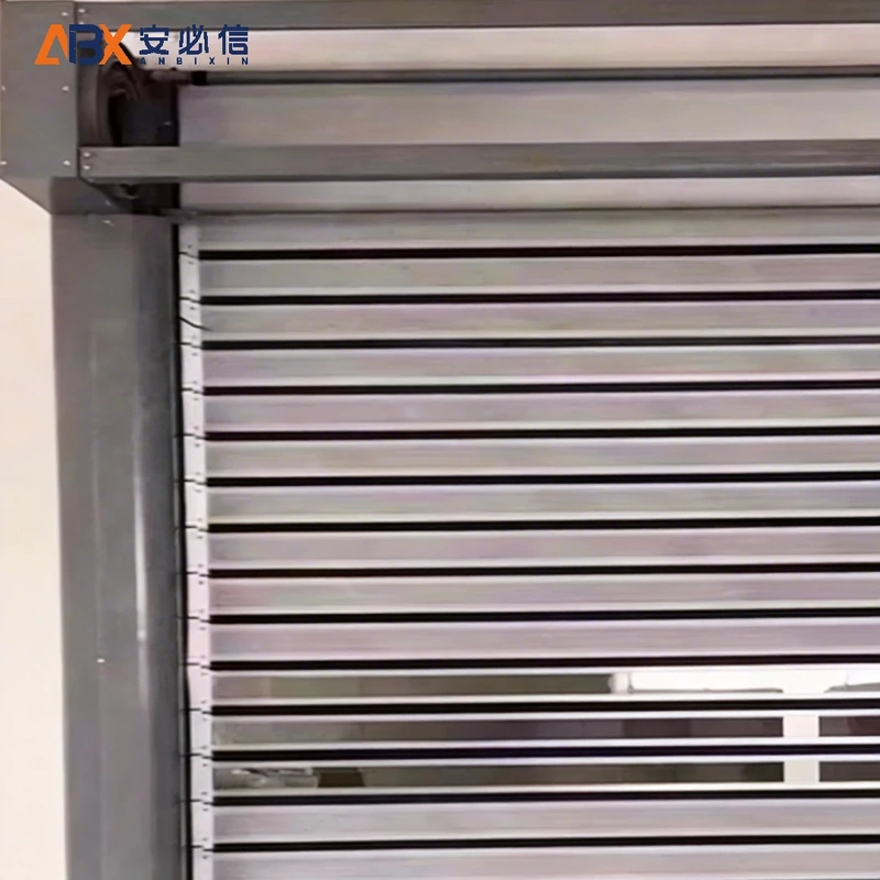 巴彦淖尔涡轮硬质高速门